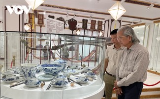 Precious items of Vietnam’s 54 ethnic groups, Nguyen dynasty on display