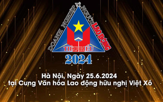 Vietnamese businesses to be honored Outstanding Enterprises for Employees