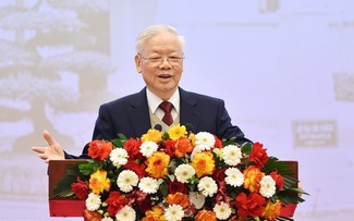 General Secretary Nguyen Phu Trong – an excellent leader of CPV