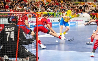 Floorball, Sweden’s beloved sport 
