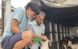 Nghe An goes all out to help the poor