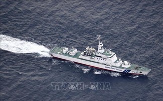 China, Russia conduct joint air patrols over sea of Japan, East China Sea