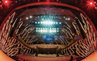 Ho Guom Opera, the most modern theater in Vietnam