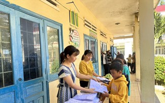 Greater care given to Dak Lak’s ethnic children to attend school 