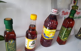 Tam Thanh fish sauce adds well-known specialty to Quang Nam’s culinary treasure 