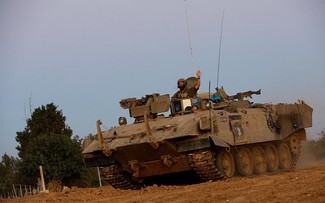 Isreal resumes military operation in Gaza