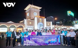 HCMC’s tourism sector sets bigger goals