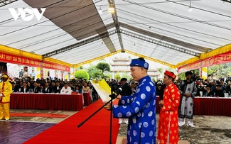 Hai Phong festival honors integrity 