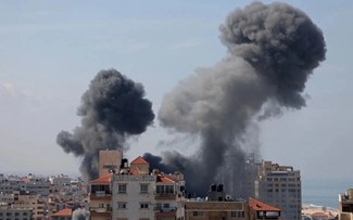 Gaza casualties exceed 100,000 