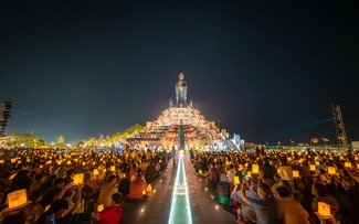 Quan The Am festival boasts unique spiritual culture of Da Nang