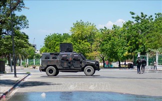 Multinational force to be deployed in Haiti in late May