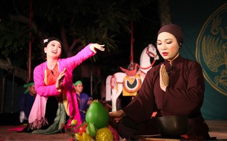 Vietnam diversifies ways to promote the art of Cheo 