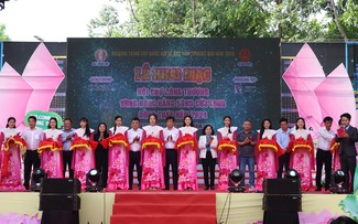 Mekong Delta Industry and Trade Fair 2024 attracts 300 booths
