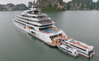 “Heritage Voyage” cruise of Quang Ninh waters launched