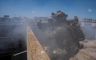 Israel continues attack on Rafah despite ICJ ruling