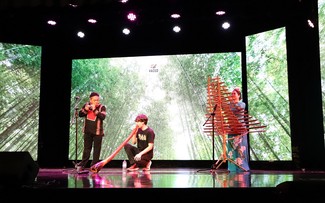 Vietnam’s central highland music entertains Australian audiences 