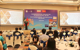 Iran promotes its tourism in Vietnam 