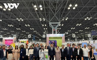 Vietnamese textiles and garments promoted at Texworld New York