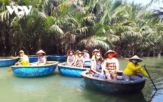 Duy Xuyen farmers develop community ecotourism