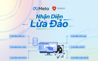 Meta works with Vietnam on online scam identification