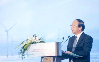 Engagements du Vietnam pour une économie océanique durable