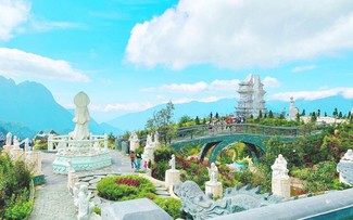 La “porte du ciel” Ô Quy Hô, un site magnifique de Lai Châu