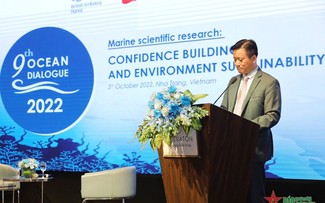 Dialogue maritime: construire la confiance et un environnement durable