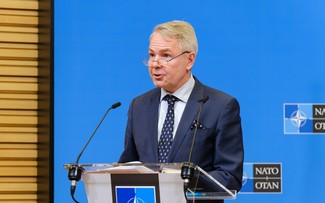Le gouvernement finlandais soumet au Parlement une proposition d’adhésion à l’OTAN