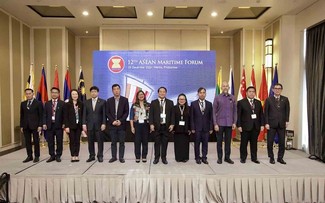 Forums de l’ASEAN sur la mer