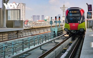 Cận cảnh Metro Nhổn - Ga Hà Nội trước ngày vận hành