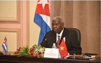 キューバ人民権力全国会議議長 ベトナム訪問開始