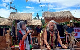 伝統文化を生かすテイグェン地方の観光開発