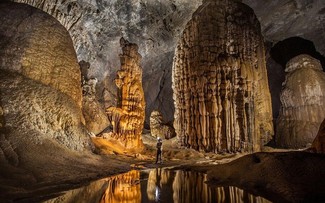ソンドン洞窟、世界で最も美しい洞窟のトップ10にランクイン