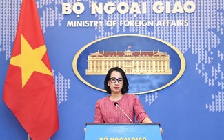 ベトナム、ガザ地区での停戦に関する安保理決議を歓迎