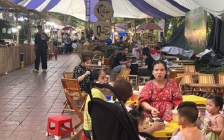 HCM市で食文化フェスティバルまもなく開かれる