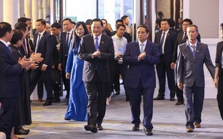ASEAN共同体の家を強固に築く