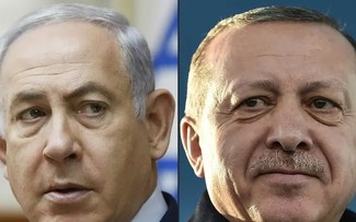 トルコ政府、イスラエルとの輸出入を“全て停止”と発表