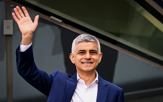 ロンドン市長が3選 政権与党の候補を退ける