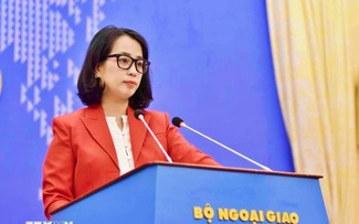 ベトナム、「一つの中国」政策を堅持