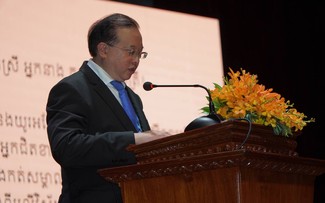 「ベトナム文化ウィークINカンボジア2024 始まる