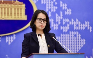 ベトナム、中国に対し自国海域での違法調査の停止を要求
