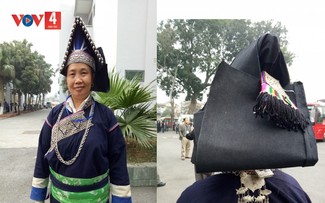 山岳少数民族パジグループの民族衣装に映し出された農耕文化