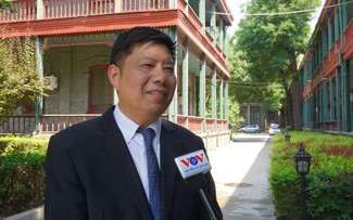 中国人専門家 ベトナム WEF第15回ニュー・チャンピオン年次総会で重要な役割り果たす