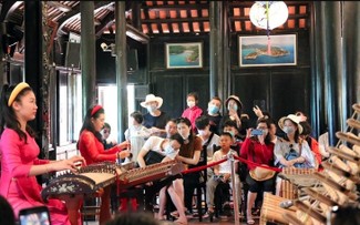 ベトナムを訪れた中国人の観光客が急増