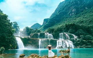 カオバン省 ベトナムで最もフレンドリーな目的地のリストに選ばれる