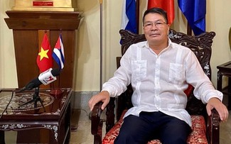  越南驻印度大使黎青松：古巴总理的越南之行旨在继续培育两国友好情谊