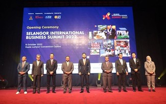 越南企业参加2022年雪兰莪国际商务峰会