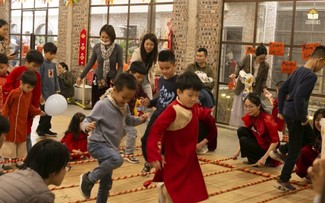 打开看春节：面向儿童的民间游戏节