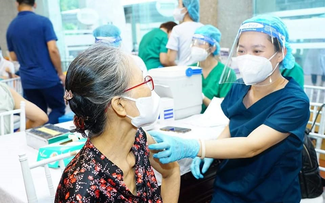 越南4月23日新增1700多例新冠确诊病例