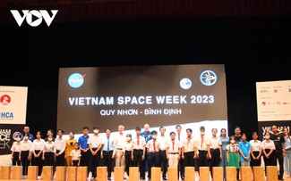 平定省NASA周举行多项活动